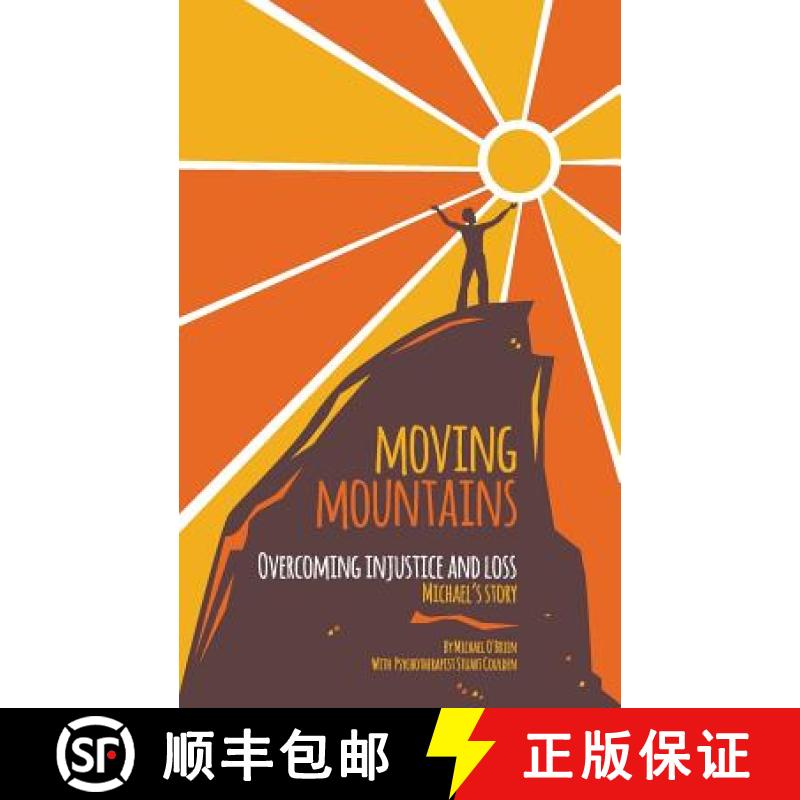 【3-4周达】Overcoming Injustice and Loss: Michaels Story [9781911124801]