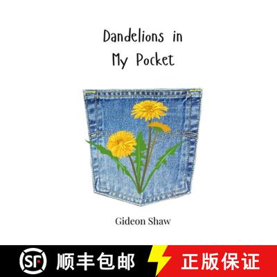 【3-4周达】Dandelions in My Pocket [9783690744843]