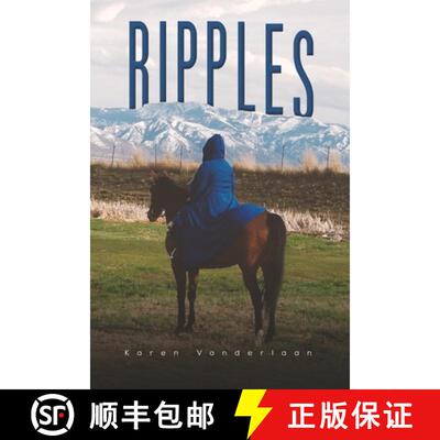 【3-4周达】Ripples [9781645362845]