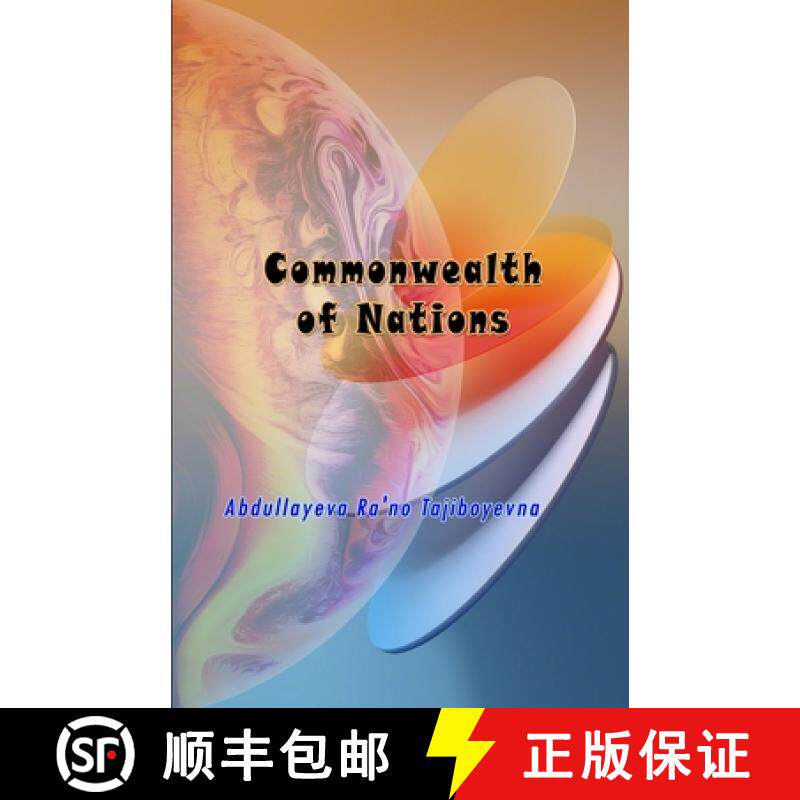 预订 Commonwealth of Nations [9789358722819]