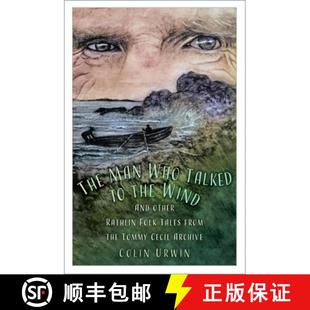 Tales Other And Wind from Archive Tommy Cecil 9781803998183 Talked 4周达 Folk The Man Rathlin the Who