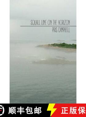 【3-4周达】Squall Line on the Horizon [9780692850800]