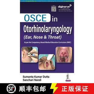 Ear 9789356962057 3周达 Throat Nose Otorhinolaryngology OSCE