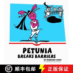 Barriers 4周达 Breaks 9781329184794 Petunia