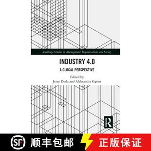 【3-4周达】Industry 4.0: A Glocal Perspective [9781032030456]
