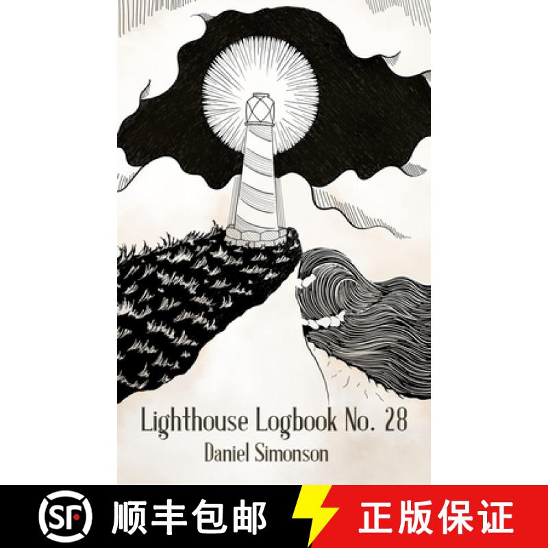 【3-4周达】Lighthouse Logbook, No. 28 [9798988482734]
