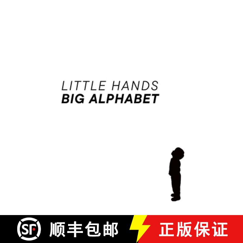 【2-3周达】Little Hands, Big Alphabet: A fun-filled alphabet book with poems and original artwork by ... [9798218371357]