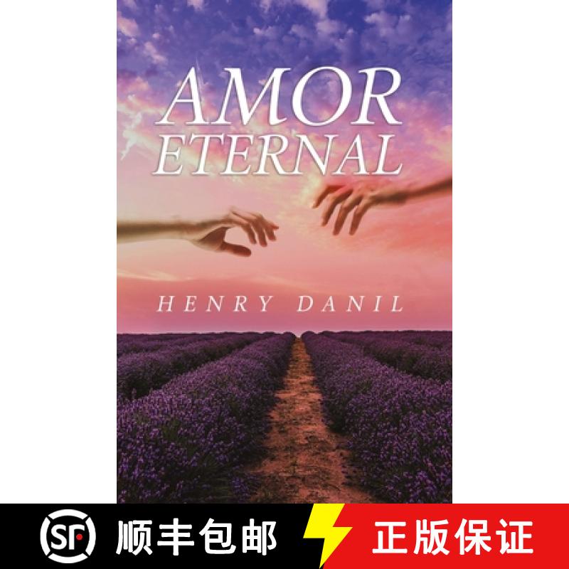 【2-3周达】Amor Eternal [9798892112505]