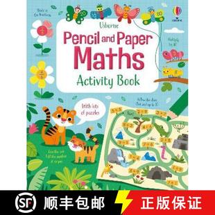 Pencil 4周达 and Paper 9781474986106 Maths