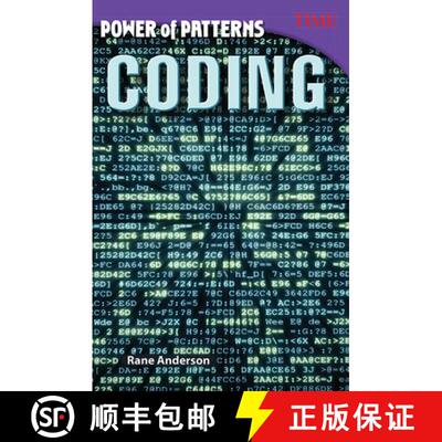 【3-4周达】Power of Patterns: Coding: Coding [9781493836253]