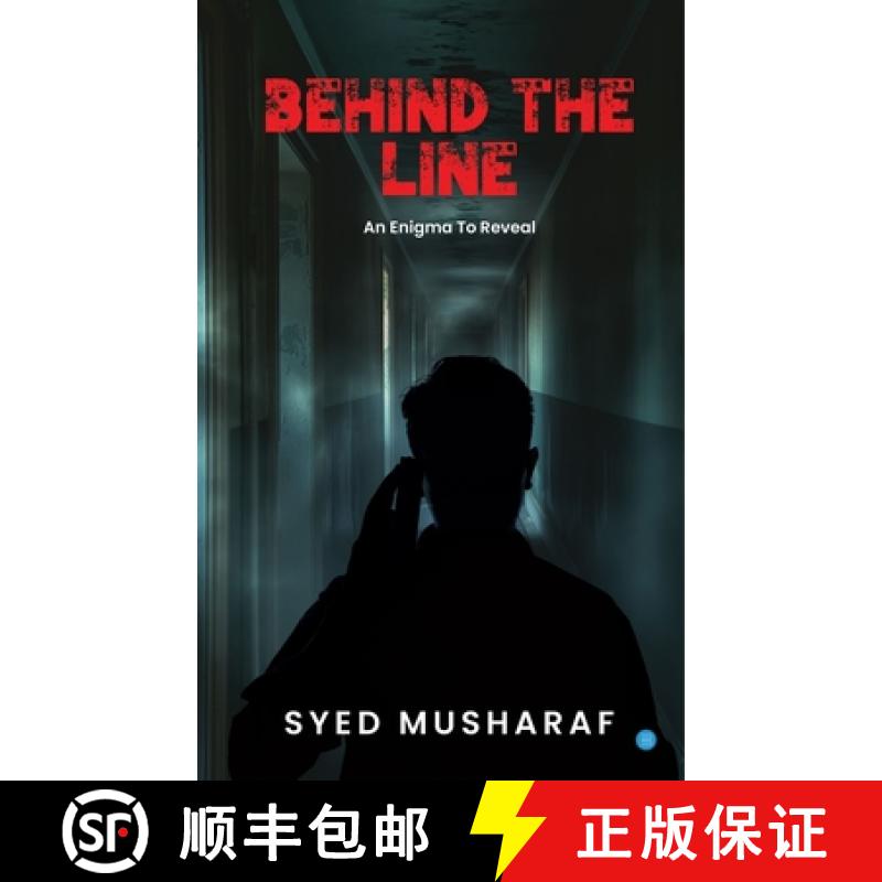 【3-4周达】BEHIND THE LINE- An Enigma To Reveal [9789364526272]