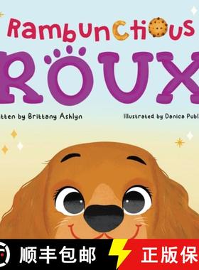 预订 Rambunctious Roux [9798348515690]