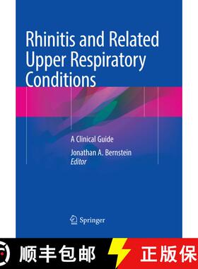 【3-4周达】Rhinitis and Related Upper Respiratory Conditions : A Clinical Guide [9783030092153]