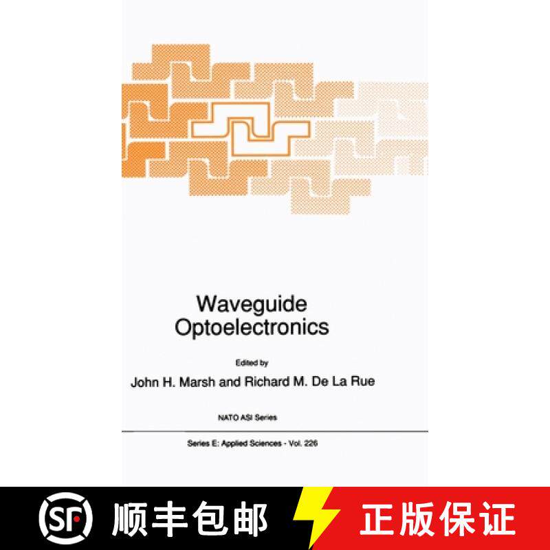 【3-4周达】Waveguide Optoelectronics [9780792320333]