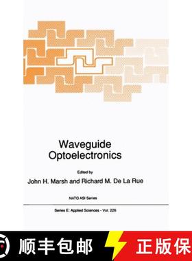 【3-4周达】Waveguide Optoelectronics [9780792320333]