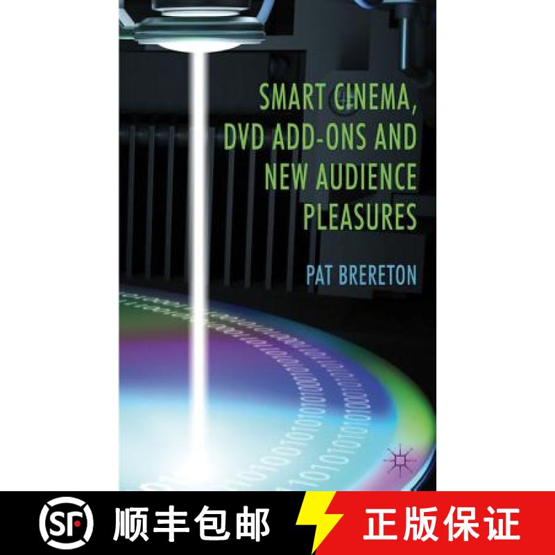 【3-4周达】Smart Cinema, DVD Add-Ons and New Audience Pleasures [9780230282773]