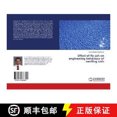 预订 Effect of fly ash on engineering behaviour of swelling soils [9786139883301]