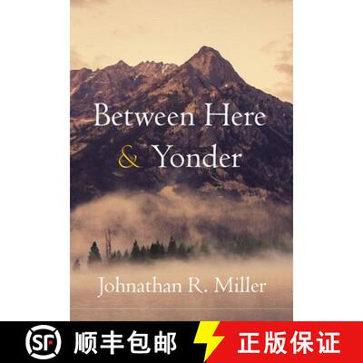 【3-4周达】Between Here & Yonder [9781087865447]