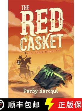 【3-4周达】The Red Casket [9781945654435]