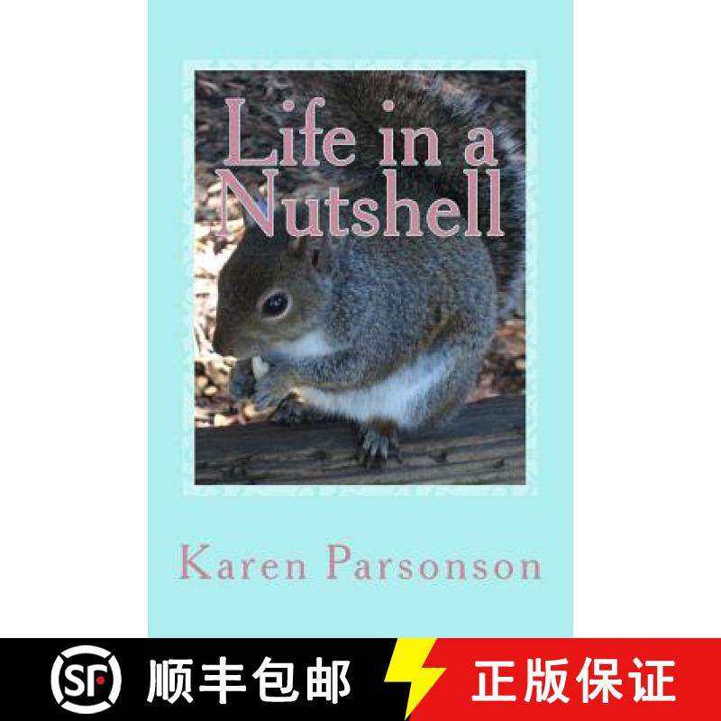 预订 Life in a Nutshell [9780995344426]