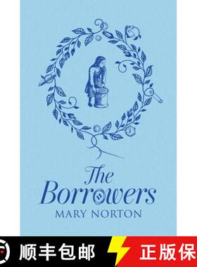 【3-4周达】精装 The Borrowers [9781510102064]