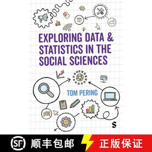 【3-4周达】Exploring Data and Statistics in the Social Sciences (1) [9781529628296]