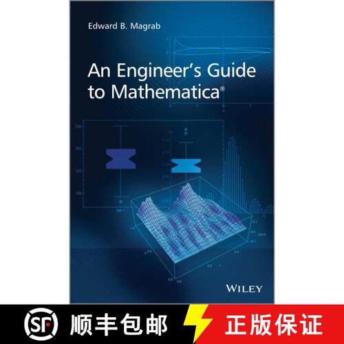 【3-4周达】An Engineer'S Guide To Mathematica® [Wiley机械工程] [9781118821268]