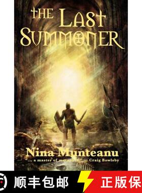 【3-4周达】The Last Summoner [9781938658990]