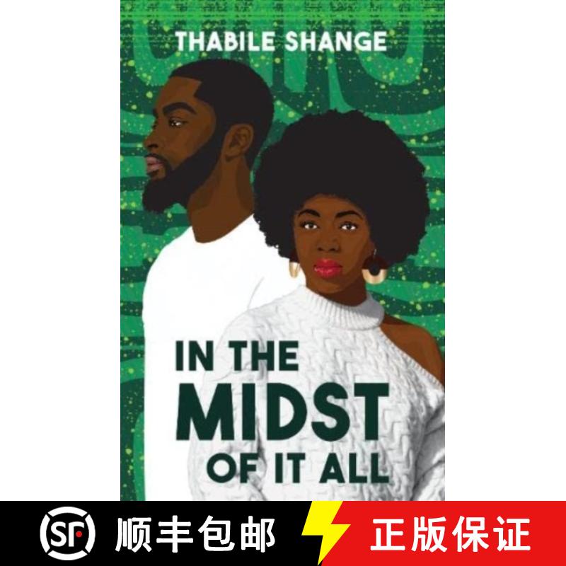 【3-4周达】In the Midst of It All [9780795710575]