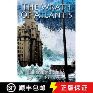 The 4周达 Wrath 9780244619558 Atlantis