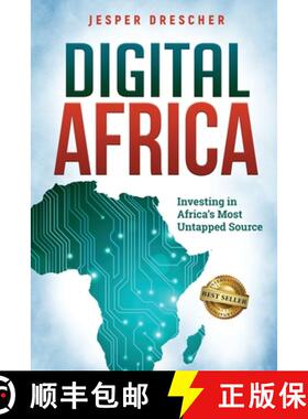 预订 Digital Africa: Investing in Africa's Most Untapped Source [9788797267608]