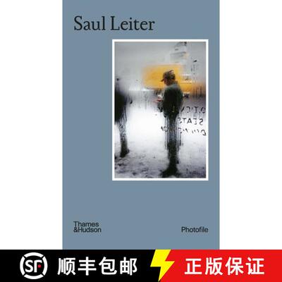 【3-4周达】Saul Leiter (Photofile) [9780500297681]