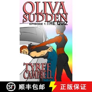 Oliva Sudden Quiz 9781087961156 The 4周达 Episode