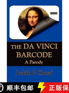 预订 The Da Vinci Barcode: A Parody [9780977790869]