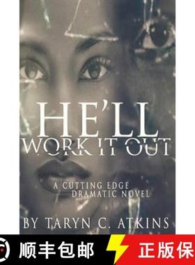 预订 He'll Work It Out [9780615914718]