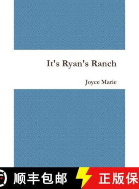 预订 It's Ryan's Ranch [9781312296053]