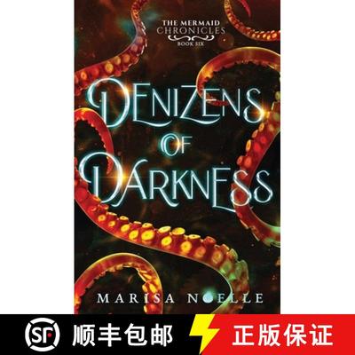 【3-4周达】Denizens of Darkness [9781917581004]