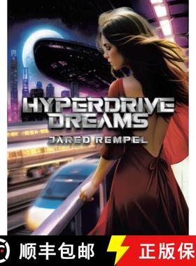 【3-4周达】Hyperdrive Dreams [9781638129691]