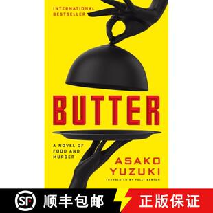 9780063236400 4周达 Murder and Food Novel Butter