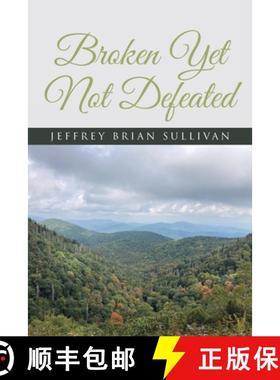【3-4周达】Broken Yet Not Defeated [9798894850436]