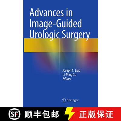 【3-4周达】Advances in Image-Guided Urologic Surgery [9781493955183]
