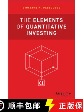 现货 量化投资的要素 The Elements of Quantitative Investing [9781394265459]