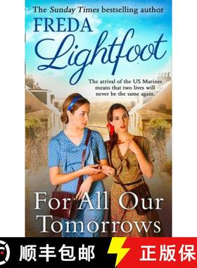 【3-4周达】For All Our Tomorrows [9781848454224]