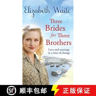 Three 4周达 Brides for 9780751550313 Brothers