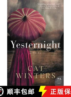 【3-4周达】YESTERNIGHT                 PB [9780062440860]