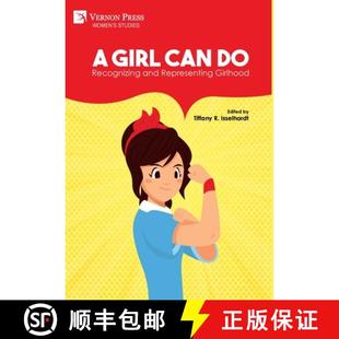 Representing 4周达 9781648894060 Can Girl Recognizing B&W Girlhood and