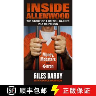Money Prison and The Banker Story 9781846893292 Enron Inside 4周达 inside Allenwood Mobsters British