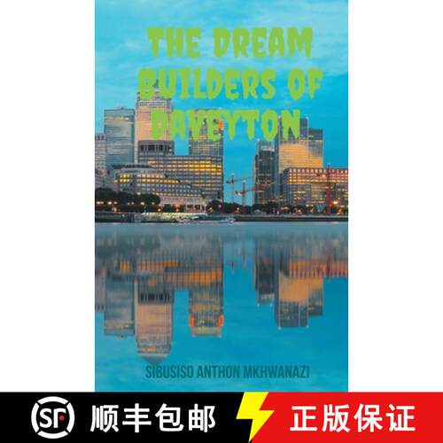 【3-4周达】The Dream Builders Of Daveyton [9798215794708]