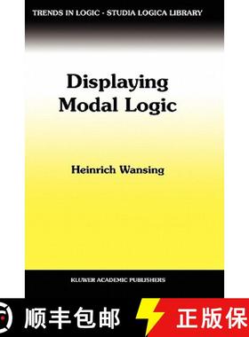 【3-4周达】Displaying Modal Logic [9780792352051]