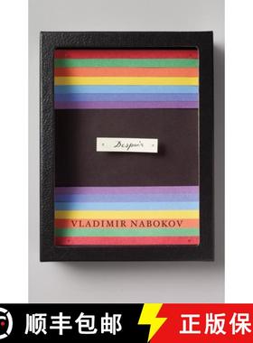 【3-4周达】Despair [9780679723431]